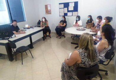 SRS Manhuaçu articula ações para vocacionar Centro de Referência em Saúde do Trabalhador regional