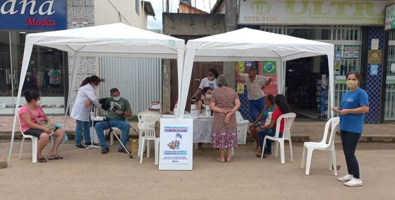 SRS Manhuaçu alerta sobre os cuidados contra a tuberculose